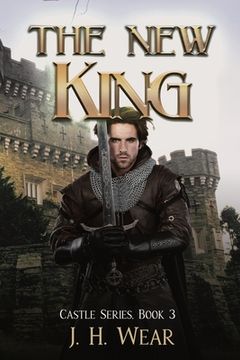 portada The New King (in English)