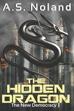 portada The Hidden Dragon (en Inglés)