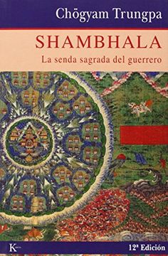 portada Shambhala (in Spanish)