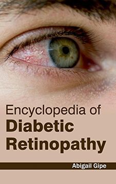 portada Encyclopedia of Diabetic Retinopathy (en Inglés)