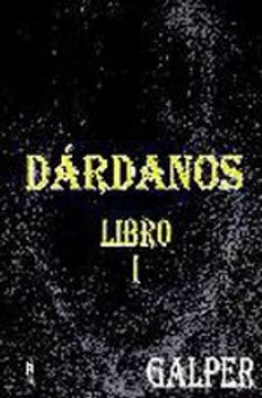 portada Dardanos - libro I
