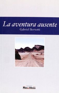 portada La Aventura Ausente (in Spanish)