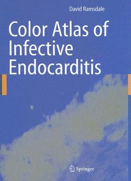 portada Color Atlas of Infective Endocarditis