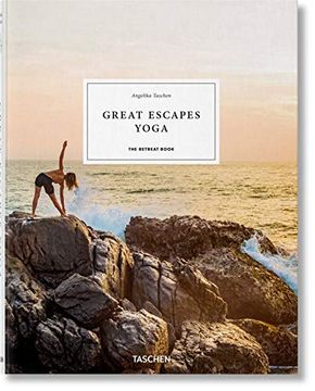 portada GREAT ESCAPES YOGA THE RETREAT BOOK (in English)