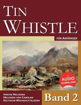 portada Tin Whistle F (en Alemán)