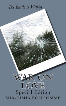 portada War On Love: Special Edtion (en Inglés)
