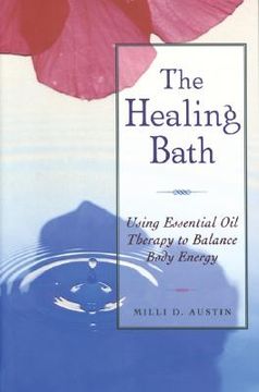 portada the healing bath (en Inglés)