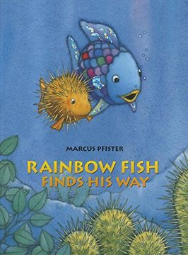 portada Rbf Finds His Way (Rainbow Fish)