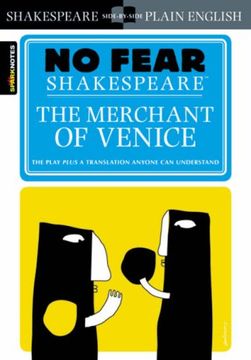 The Merchant of Venice: Volume 10 (no Fear Shakespeare) (en Inglés)
