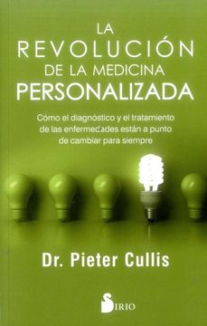 portada La Revolucion de la Medicina Personalizada (in Spanish)