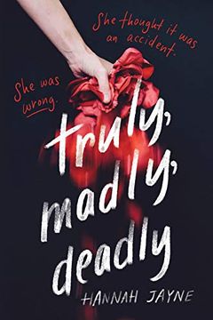 portada Truly, Madly, Deadly (en Inglés)