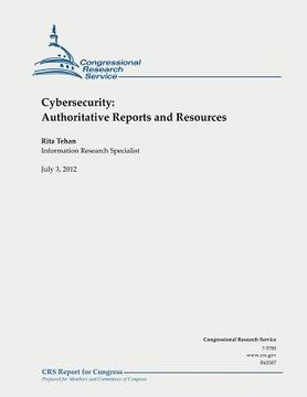portada Cybersecurity: Authoritative Reports and Resources (en Inglés)