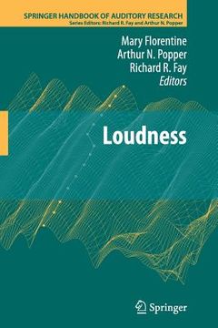 portada Loudness (in English)