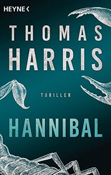 portada Hannibal: Thriller (Hannibal Lecter, Band 4) (in German)