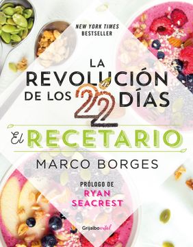 portada La Revolución de los 22 Días. Recetario (in Spanish)