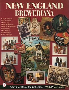 portada new england breweriana (en Inglés)