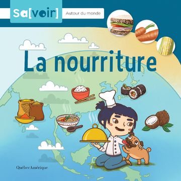 portada La Nourriture (en Francés)