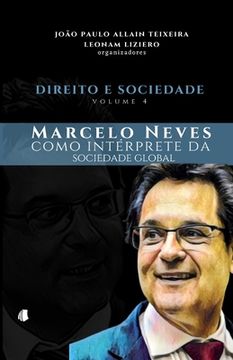 portada Direito e Sociedade, volume 4: Marcelo Neves como intérprete da sociedade global (en Portugués)