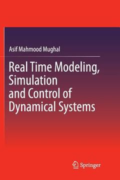 portada Real Time Modeling, Simulation and Control of Dynamical Systems