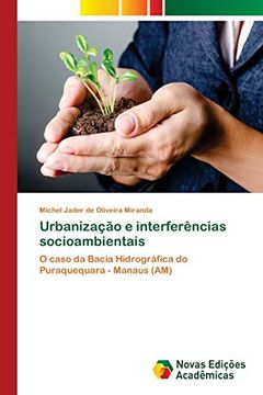 portada Urbanização e Interferências Socioambientais