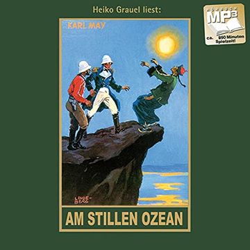 portada Am Stillen Ozean: Mp3-Hörbuch, Band 11 der Gesammelten Werke (Karl Mays Gesammelte Werke) (in German)