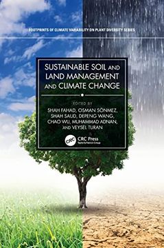 portada Sustainable Soil and Land Management and Climate Change (Footprints of Climate Variability on Plant Diversity) 