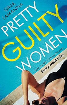 portada Pretty Guilty Women: 'up There With big Little Lies and Desperate Housewives' 