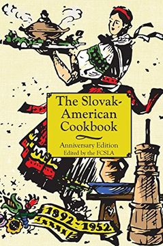portada The Anniversary Slovak-American Cook Book