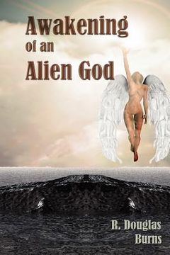 portada awakening of an alien god (in English)
