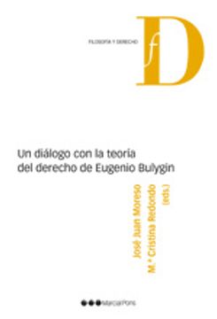 portada un dialogo con la teoria del derecho de eugenio bulygin (in Spanish)