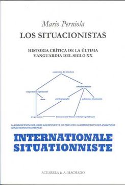 portada Los Situacionistas: Historia Crítica de la Última Vanguardia del Siglo xx