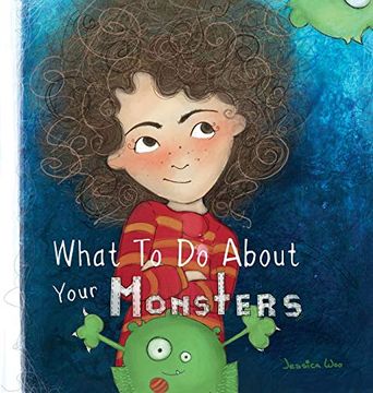 portada What to do About Your Monsters (en Inglés)