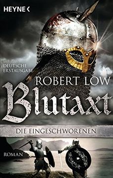 portada Blutaxt: Die Eingeschworenen 5 - Roman (in German)