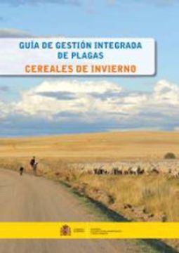 portada Guía de gestión integrada de plagas: cereales de invierno