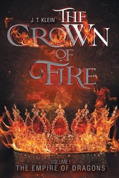portada The Crown of Fire (en Inglés)