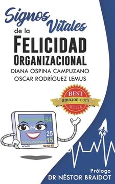 portada Signos vitales de la felicidad organizacional (in Spanish)