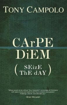 portada Carpe Diem: Seize the day (in English)