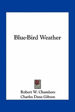 portada blue-bird weather (in English)