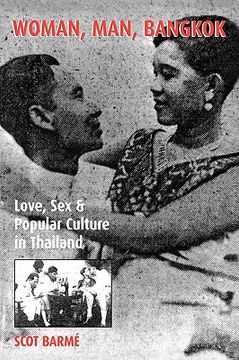 portada woman, man, bangkok: love, sex, and popular culture in thailand (en Inglés)