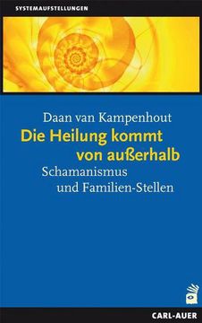 portada Die Heilung Kommt von Ausserhalb (in German)