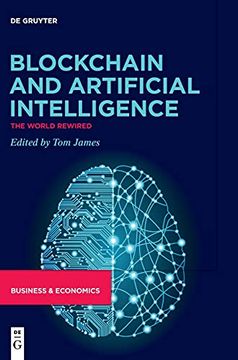 portada Blockchain and Artificial Intelligence: The World Rewired 