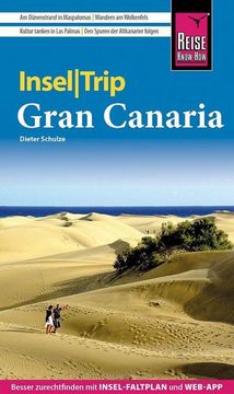 portada Reise Know-How Inseltrip Gran Canaria (en Alemán)