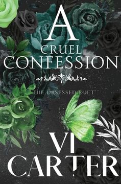 portada A Cruel Confession (en Inglés)