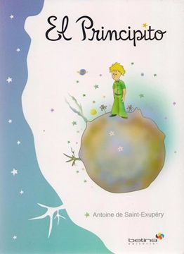 portada Principito [+12 Años] (in Spanish)