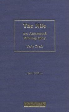 portada the nile: an annotated bibliography (en Inglés)