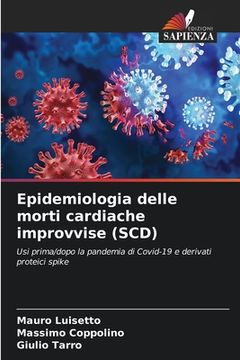 portada Epidemiologia delle morti cardiache improvvise (SCD) (in Italian)