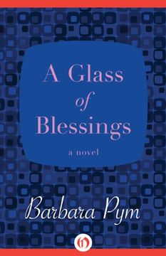 portada A Glass of Blessings: A Novel (in English)