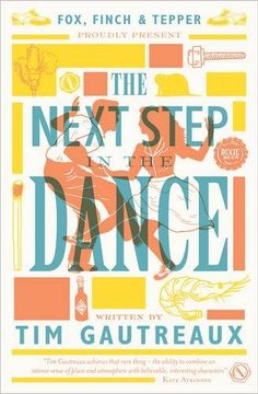 portada The Next Step in the Dance