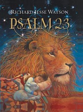 portada psalm 23 (en Inglés)