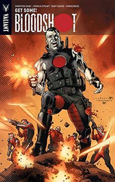 portada Bloodshot Volume 5: Get Some and Other Stories